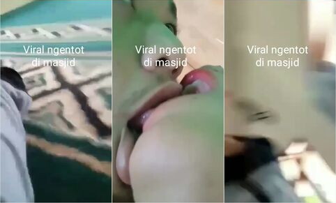 Bokep viral abg ngentot di masjid