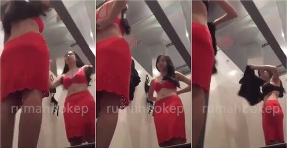 Bokep ngintip cewek di kamar ganti