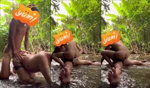 Bokep viral ngentot diatas aliran sungai
