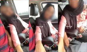 Bokep viral syakirah nyepong di mobil