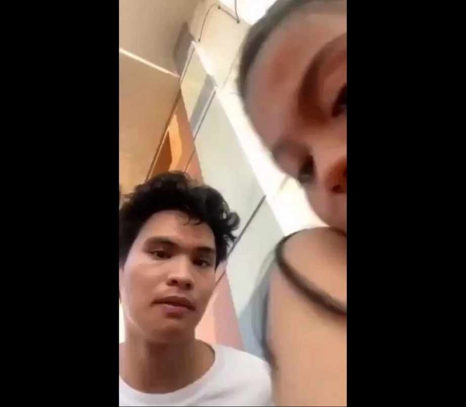 Bokep kakak adek saling memuaskan