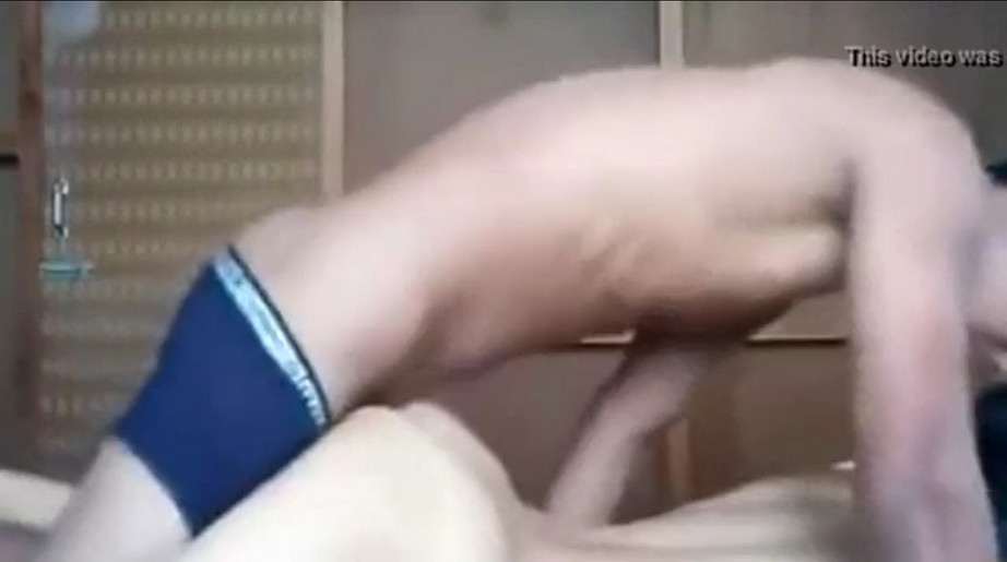 Bokep anak SMA ngewe crot di pantat
